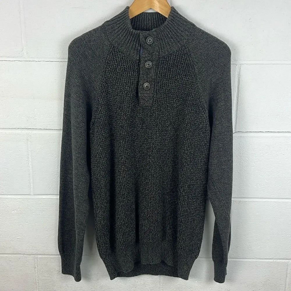 Weatherproof vintage men’s tricol sweater